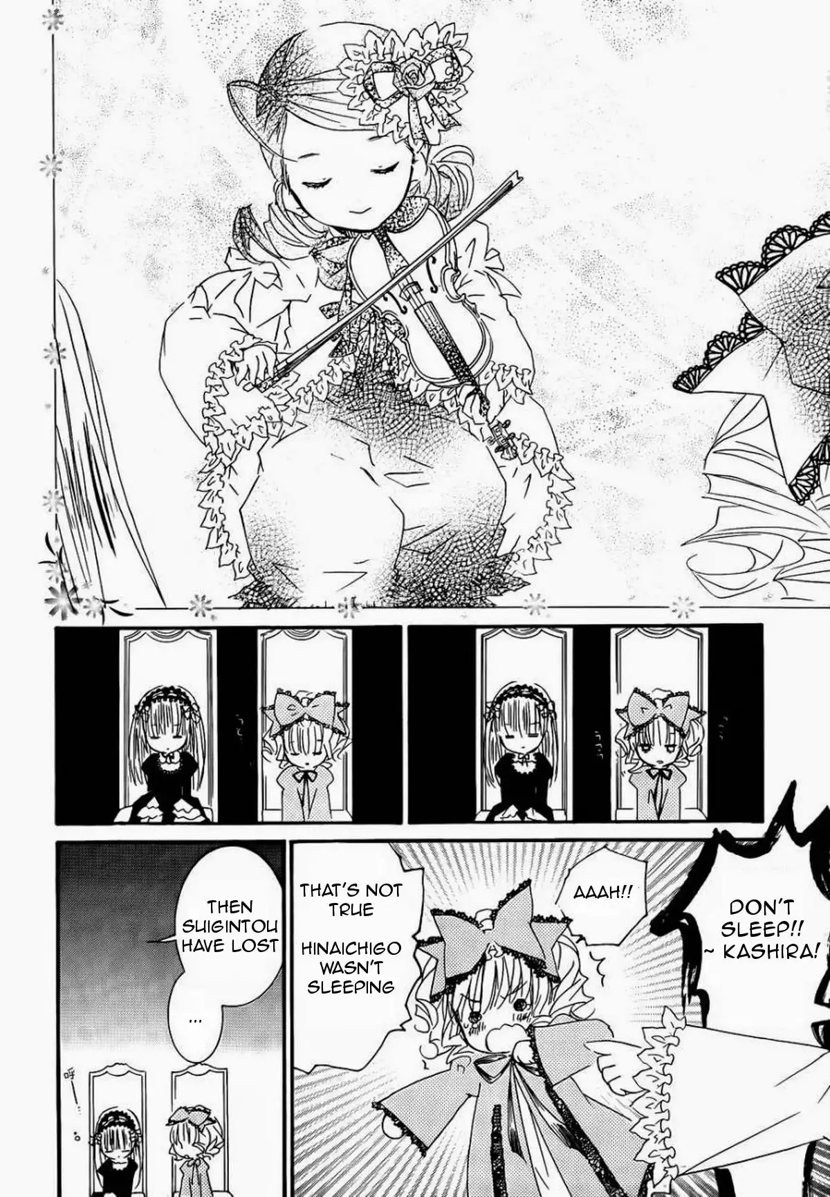 Rozen Maiden II Chapter 60.005 20